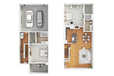 Level 25 At Durango By Picerne